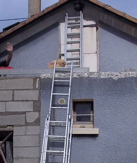 Agrandissement de maison en Seine Saint Denis 93