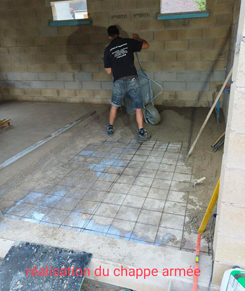 Ravalement de façade en Seine Saint Denis 93