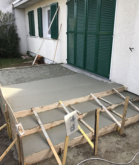 Entreprise de maçonnerie à Montfermeil en Seine Saint Denis 93