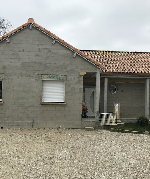 Entreprise de maçonnerie à Montfermeil en Seine Saint Denis 93