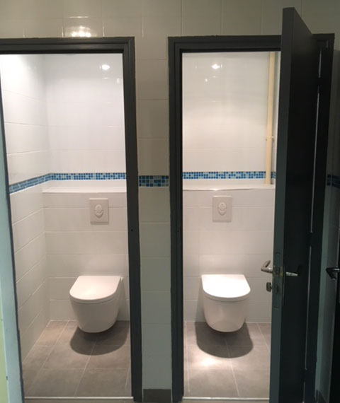Pose de carrelage interieur à Montfermeil en Seine Saint Denis 93