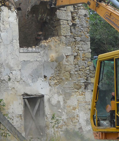 Entreprise de terrassement à Montfermeil en Seine Saint Denis 93