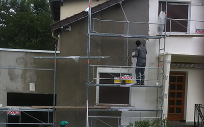 Peinture à Montfermeil en Seine Saint Denis dans le (93) et en Ile de France